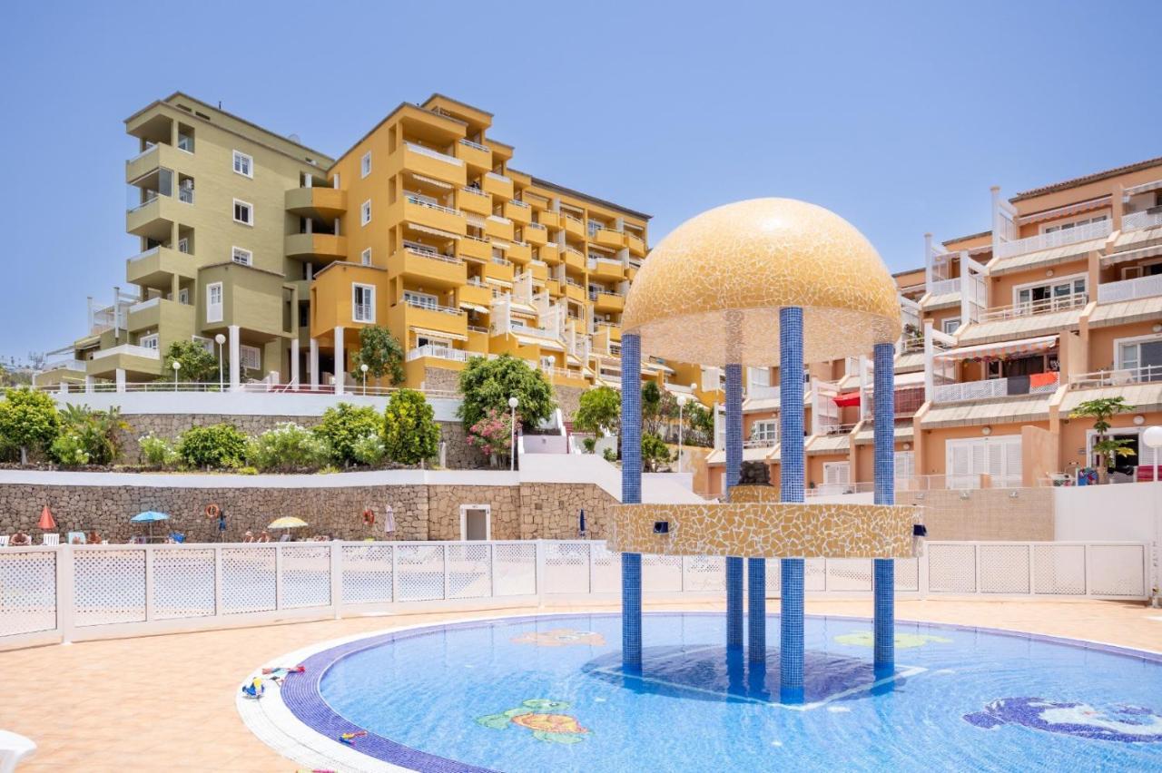 Costa Adeje Pool View Orlando Home By Lovetenerife Bagian luar foto