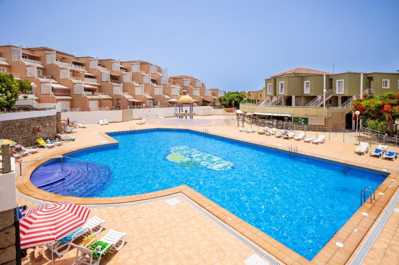 Costa Adeje Pool View Orlando Home By Lovetenerife Bagian luar foto