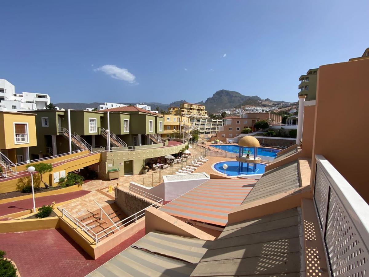 Costa Adeje Pool View Orlando Home By Lovetenerife Bagian luar foto