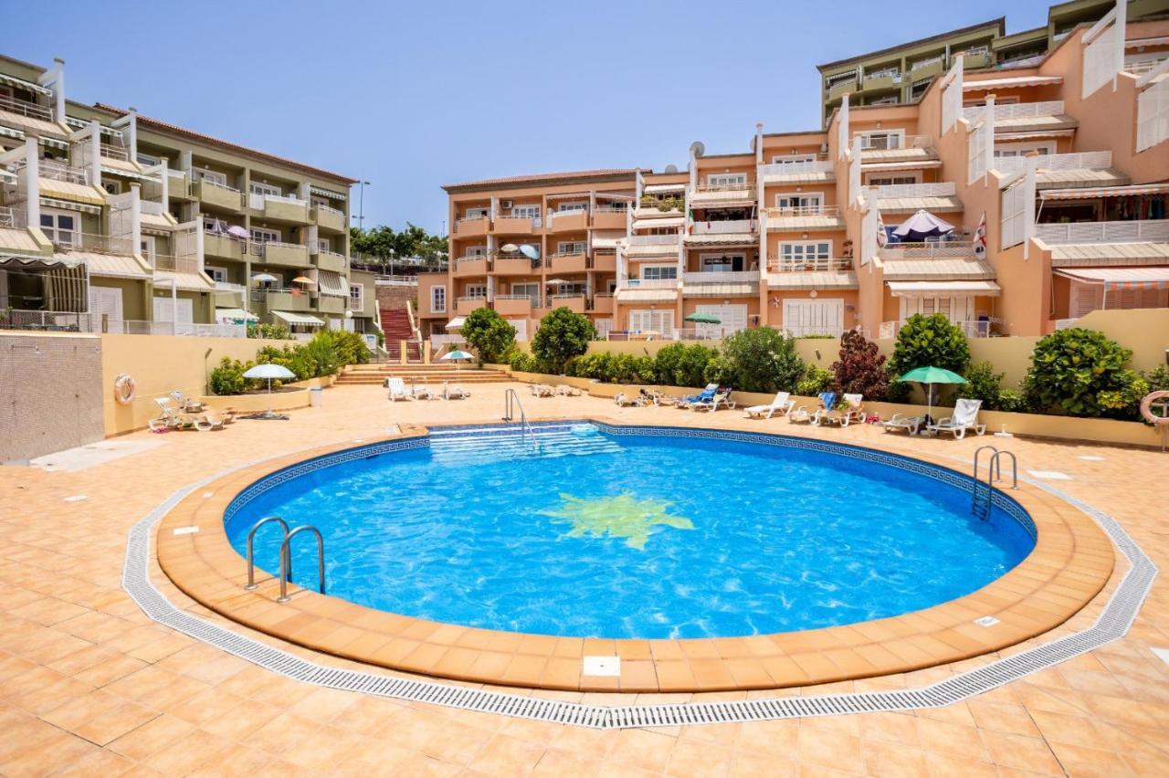 Costa Adeje Pool View Orlando Home By Lovetenerife Bagian luar foto